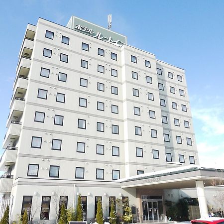 Hotel Route-Inn Odate Omachi Εξωτερικό φωτογραφία