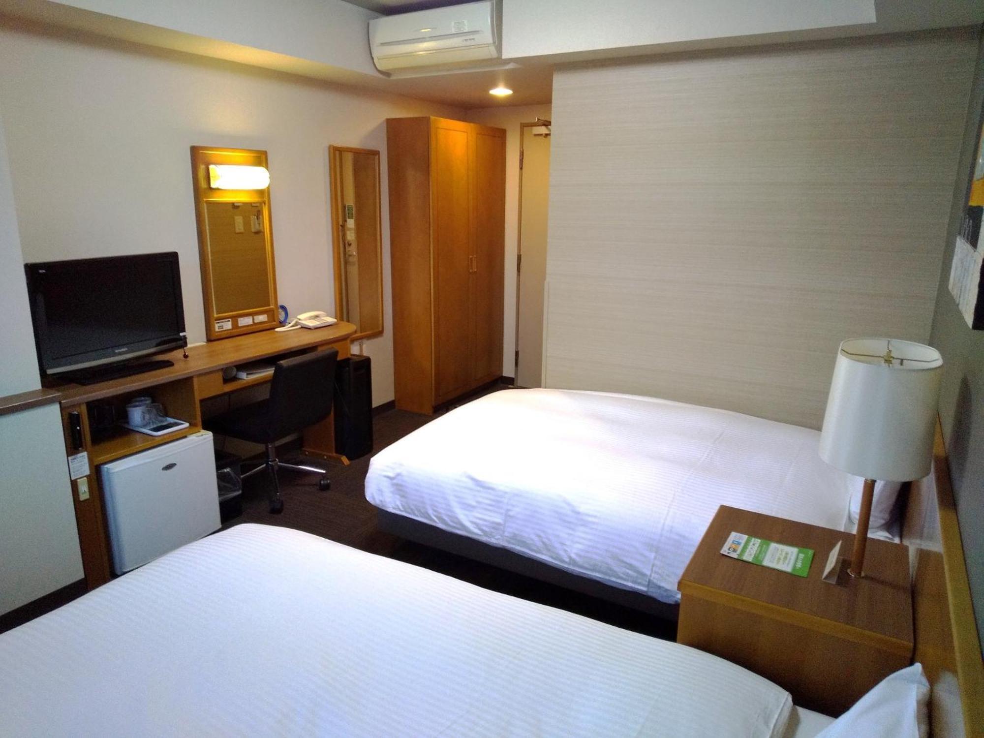 Hotel Route-Inn Odate Omachi Εξωτερικό φωτογραφία