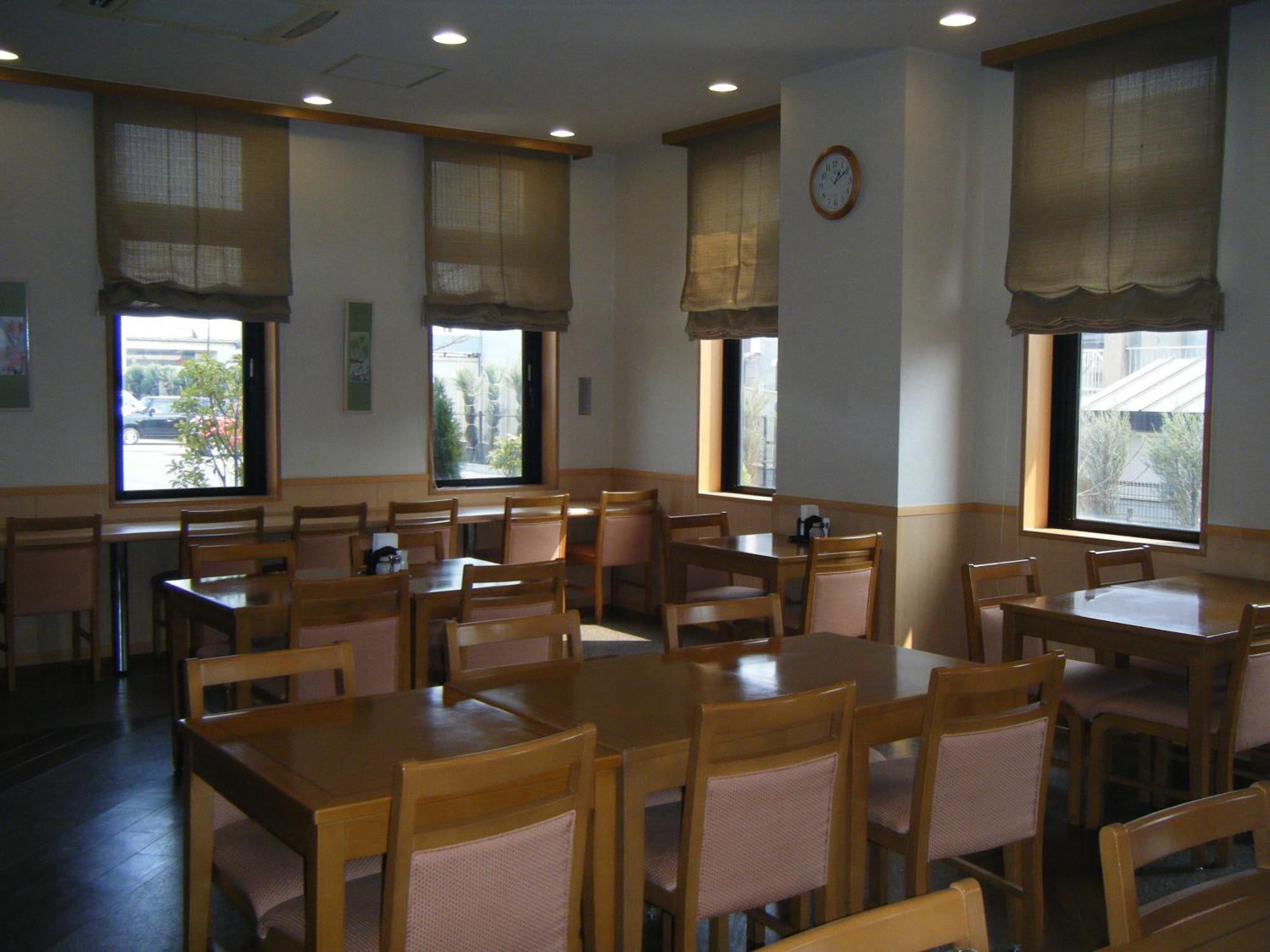 Hotel Route-Inn Odate Omachi Εξωτερικό φωτογραφία