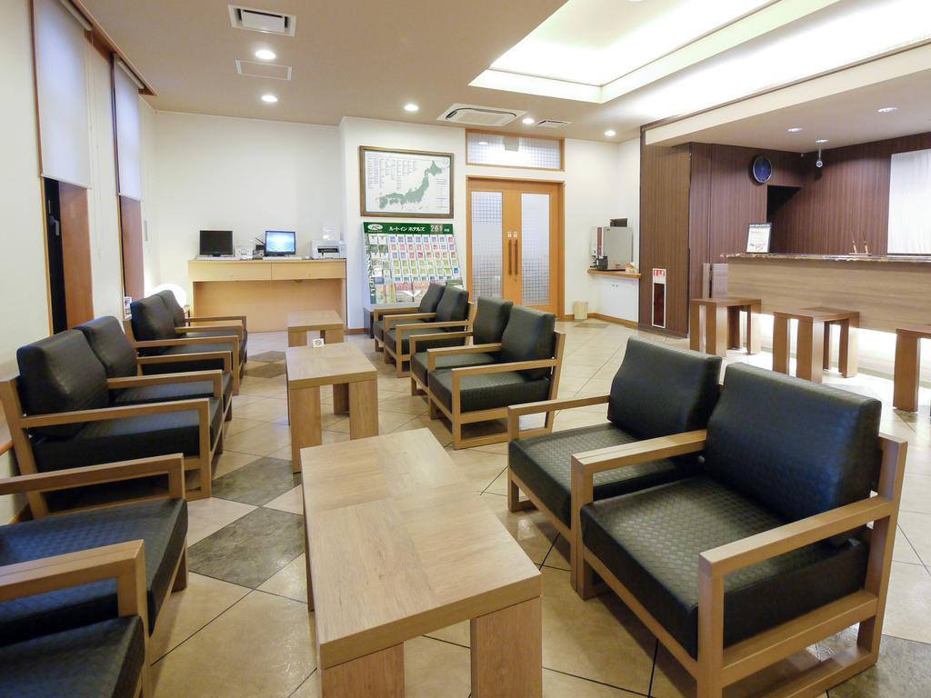 Hotel Route-Inn Odate Omachi Εξωτερικό φωτογραφία